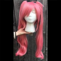 Milim cosplay wig