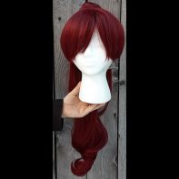 Yoshizawa cosplay wig