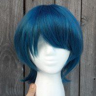 masc!Byleth Cosplay Wig