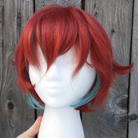 Doppo Cosplay Wig