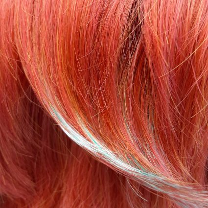 Doppo cosplay wig color view