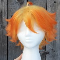 Emma cosplay wig