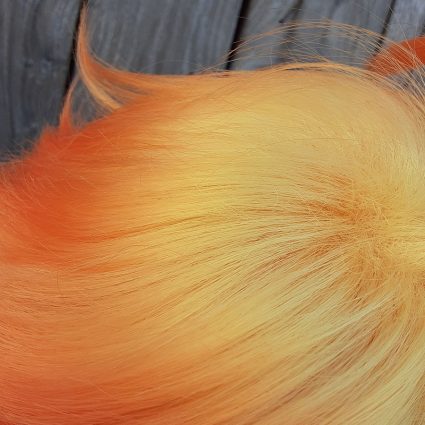 Emma cosplay wig color view