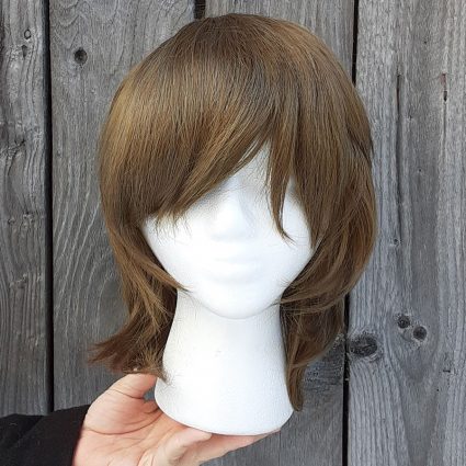 Gentaro cosplay wig