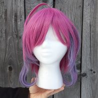 Ramuda cosplay wig