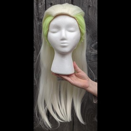 Double Trouble cosplay wig