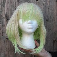 Lio cosplay wig