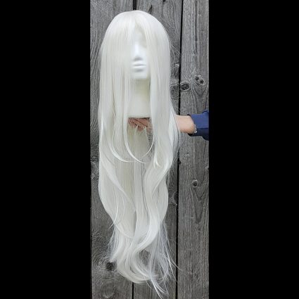 Carmilla cosplay wig