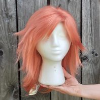 Sabito cosplay wig