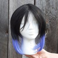 Shinobu cosplay wig