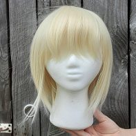 He-Man cosplay wig