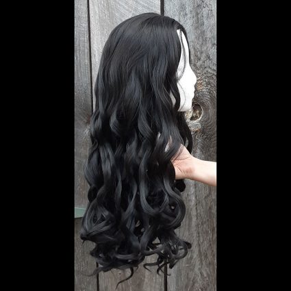 Yenn cosplay wig side view