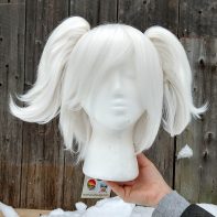 Snow White cosplay wig
