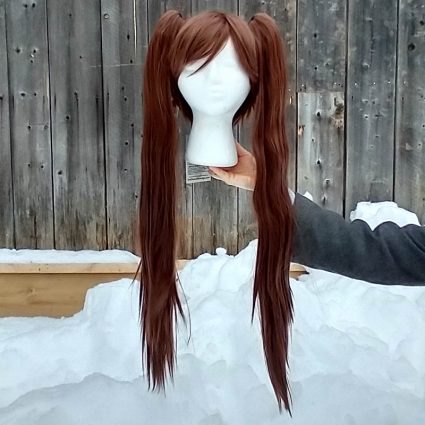 UWU Big cosplay wig