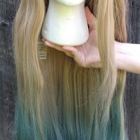 Nene cosplay wig