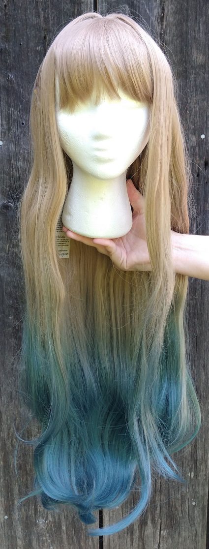 Nene cosplay wig