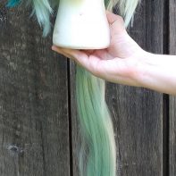 Sucrose cosplay wig