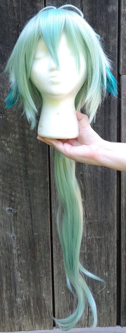 Sucrose cosplay wig