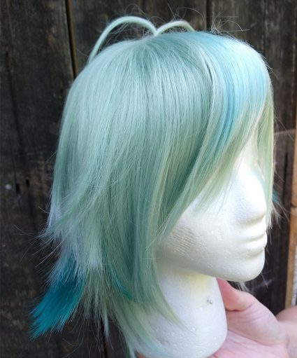 Sucrose cosplay wig spoink view