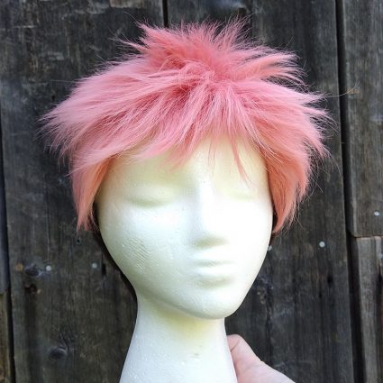 Yuji cosplay wig