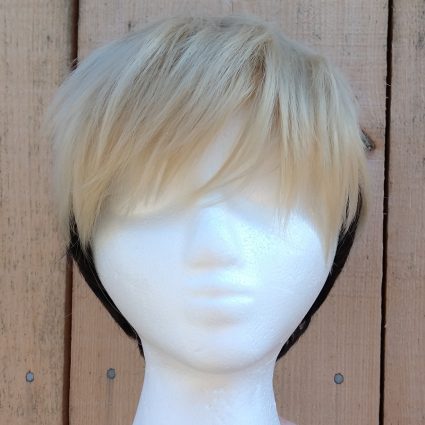 Chifuyu cosplay wig