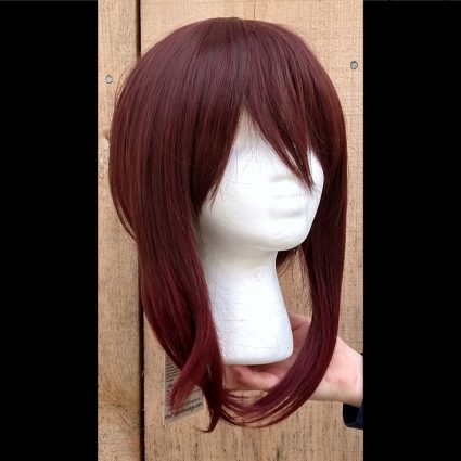 Hu Tao cosplay wig base only