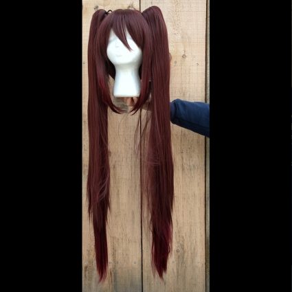 Hu Tao cosplay wig