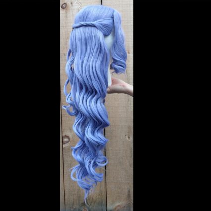 Imogen cosplay wig side view