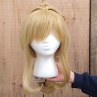 Jean cosplay wig