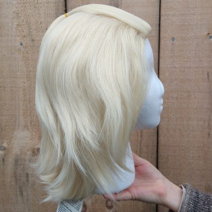 Manjiro cosplay wig side view