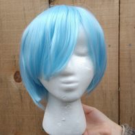 Rem cosplay wig