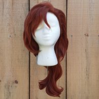 Chuuya cosplay wig