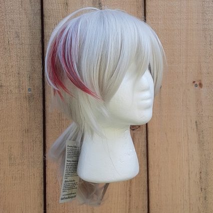 Kazuha cosplay wig