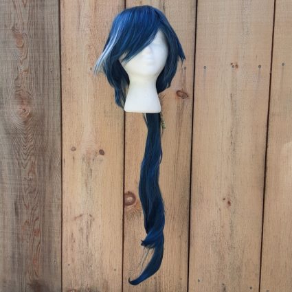 Kaeya cosplay wig