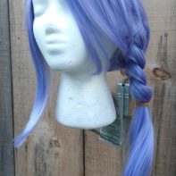 Hythlodaeus cosplay wig