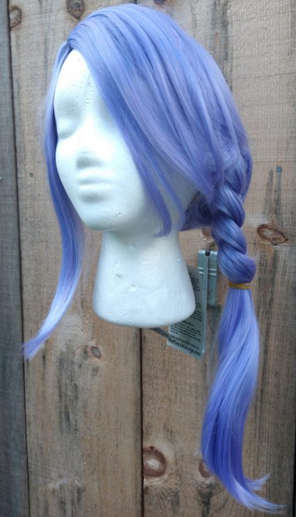 Hythlodaeus cosplay wig