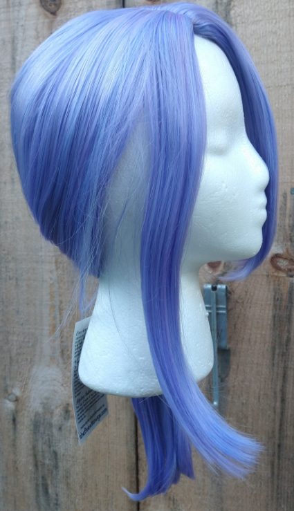 Hythlodaeus cosplay wig right view