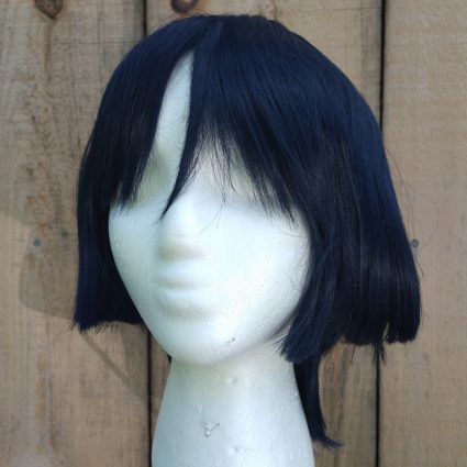 Scaramouche cosplay wig