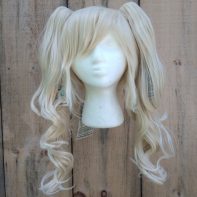 Barabara cosplay wig