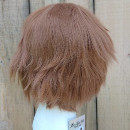 Childe cosplay wig back view