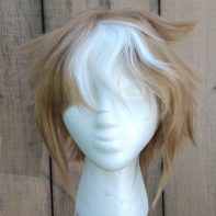 Gorou cosplay wig