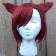 G'raha cosplay wig