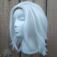 Hades cosplay wig