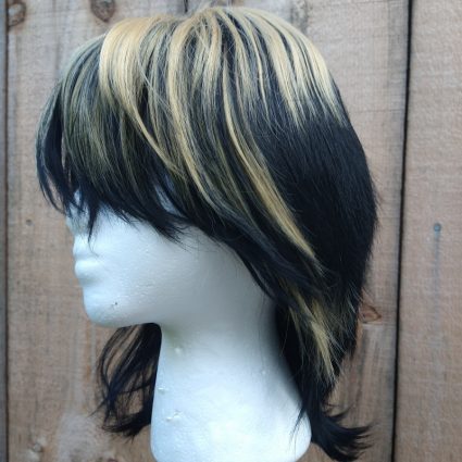 Kazutora cosplay wig