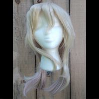 Klee cosplay wig