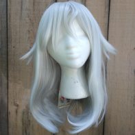 Paimon cosplay wig