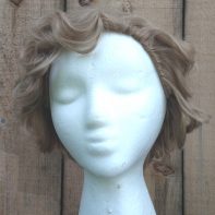 Stede cosplay wig