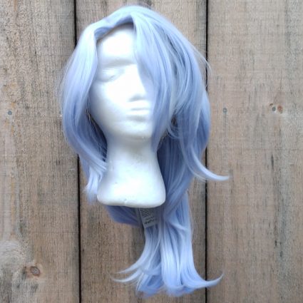 Ayato cosplay wig front view