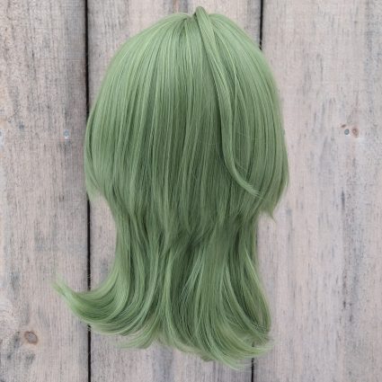 Collei cosplay wig back view