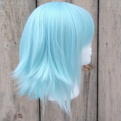 Haurchefant cosplay wig side view